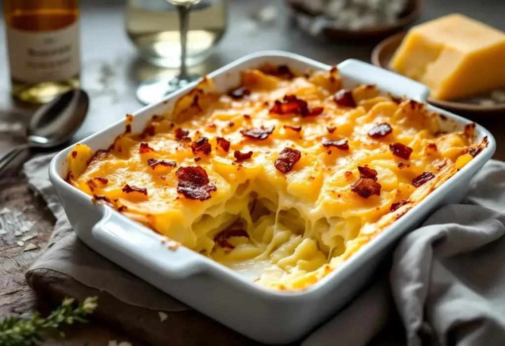 Ce gratin savoyard au cœur ultra fondant : le plat qui devient la star du dîner