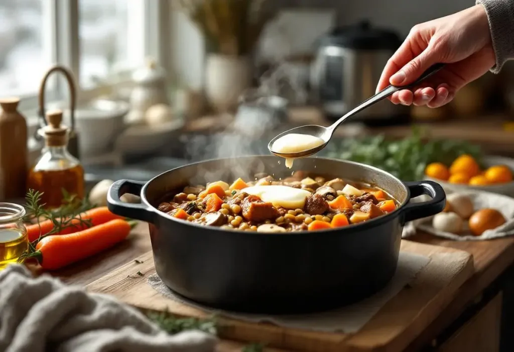 En janvier, tout le monde refait ces plats mijotés mais oublie ce geste qui les rend plus modernes et vraiment plus légers