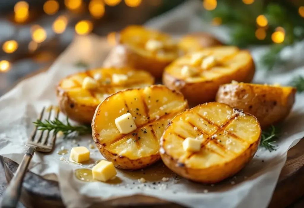 Je ne fais plus de purée ni de gratin à Noël depuis que j'ai découvert cette recette de pommes de terre notée 5/5