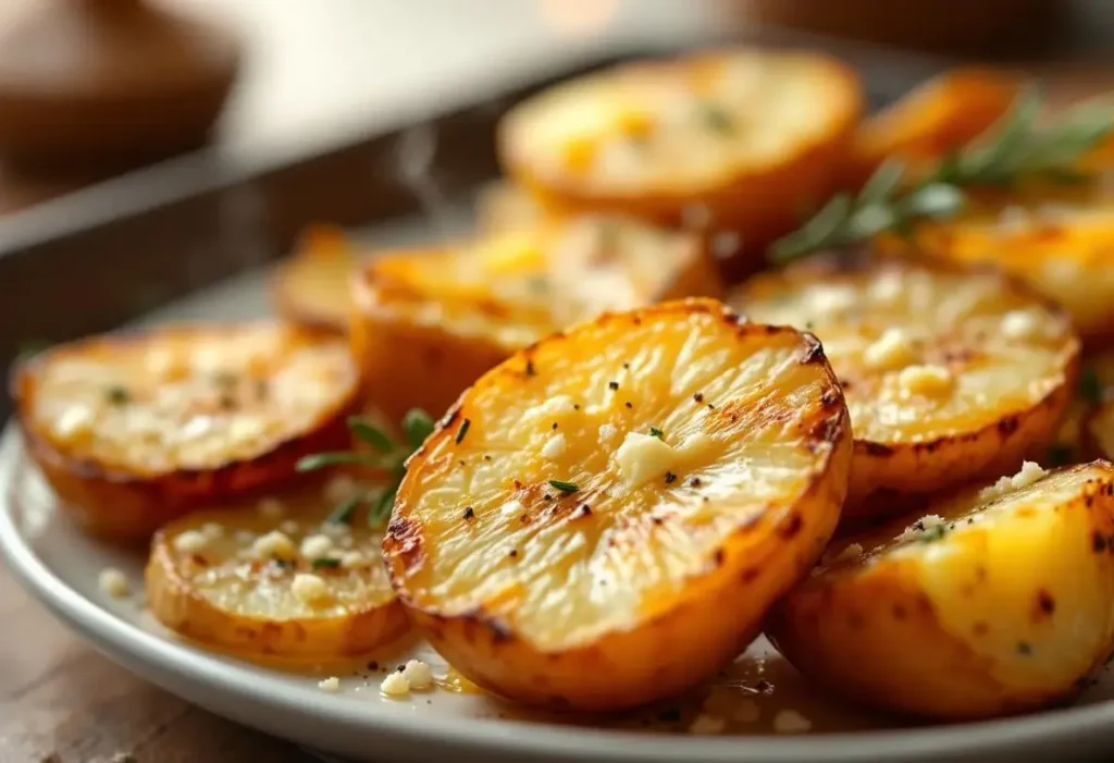 Je ne fais plus ni purée ni gratin à Noël depuis que j'ai essayé cette recette de pommes de terre notée 5/5