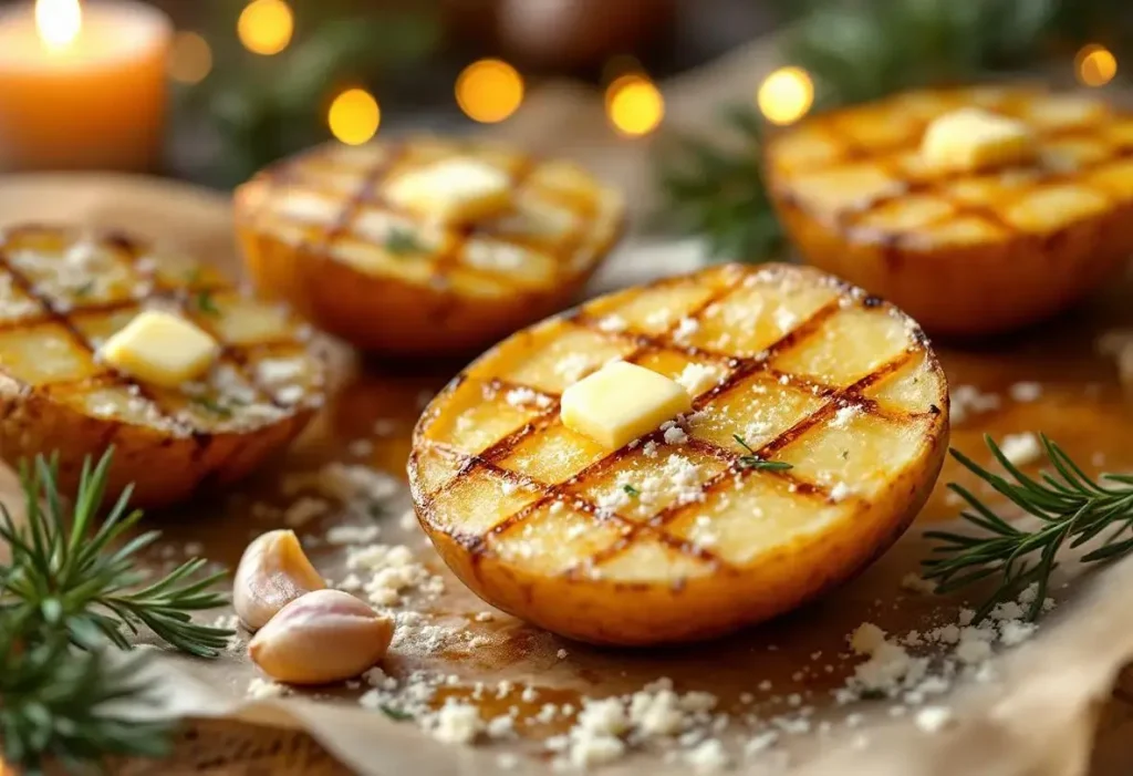 Je ne prépare plus de purée ni de gratin à Noël depuis que j'ai découvert cette recette de pommes de terre notée 5/5
