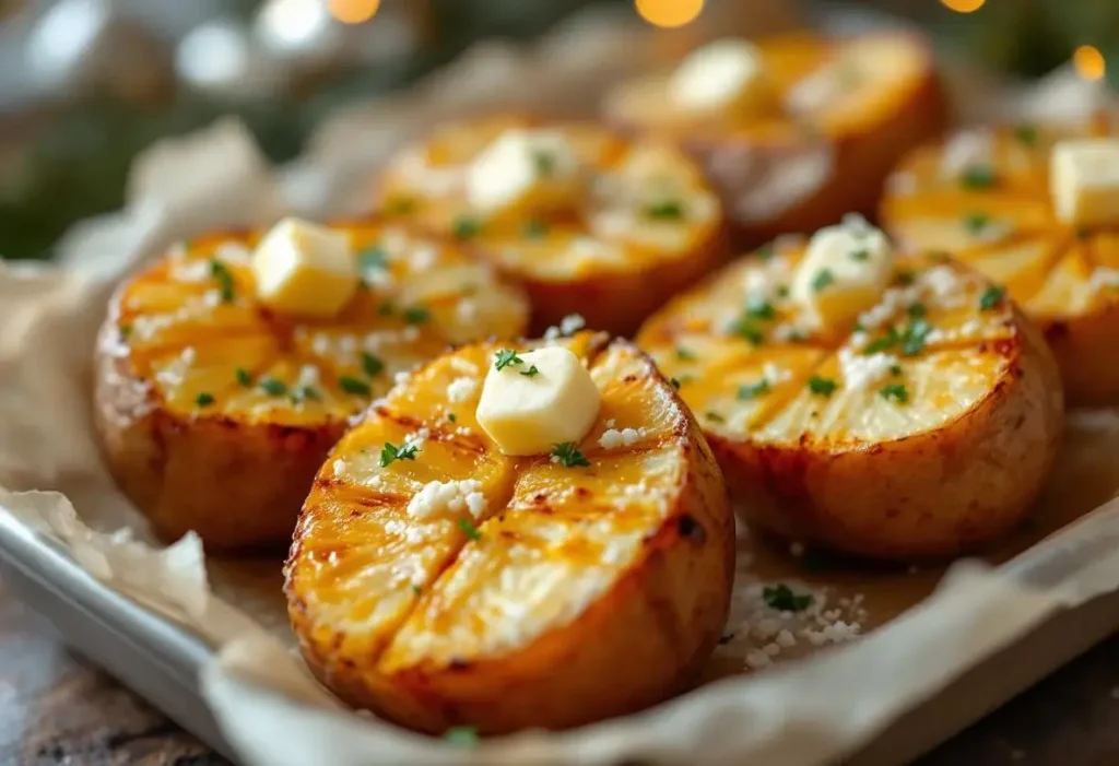 Je ne prépare plus de purée ni de gratin à Noël depuis que j'ai découvert cette recette de pommes de terre notée 5/5