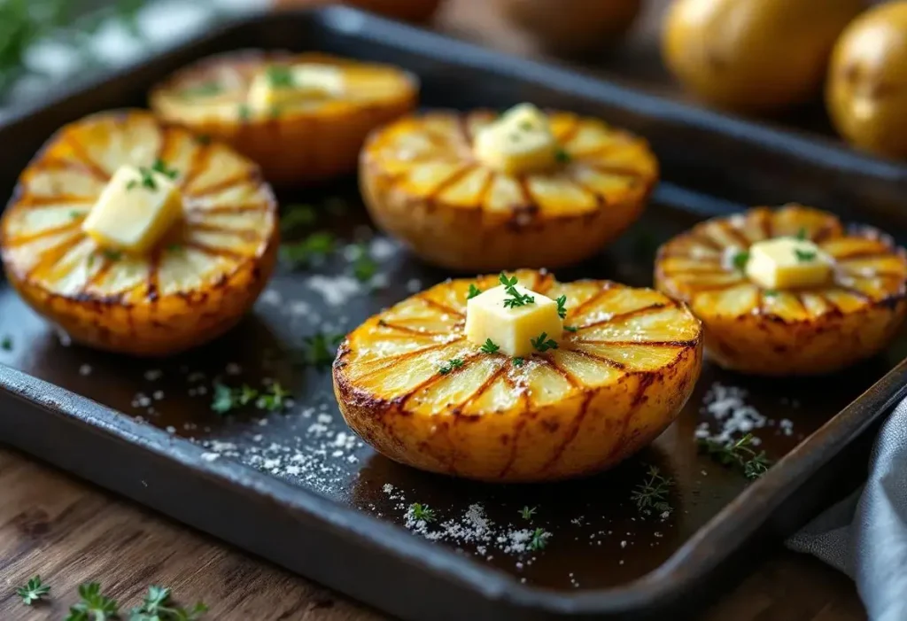 Je ne prépare plus de purée ni de gratin à Noël depuis que j'ai essayé cette recette de pommes de terre notée 5/5