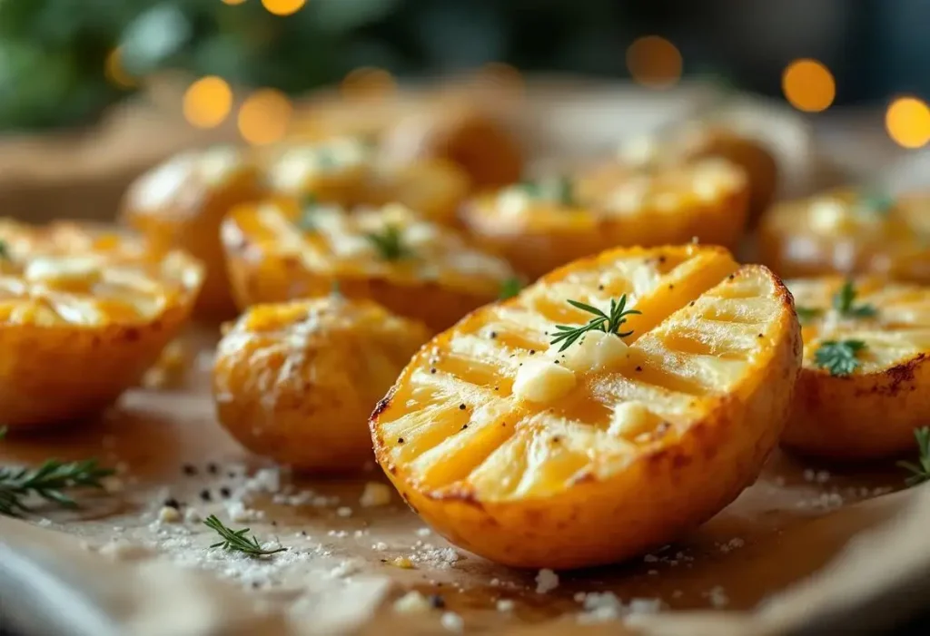 Je ne prépare plus de purée ni de gratin à Noël depuis que j'ai testé cette recette de pommes de terre notée 5/5