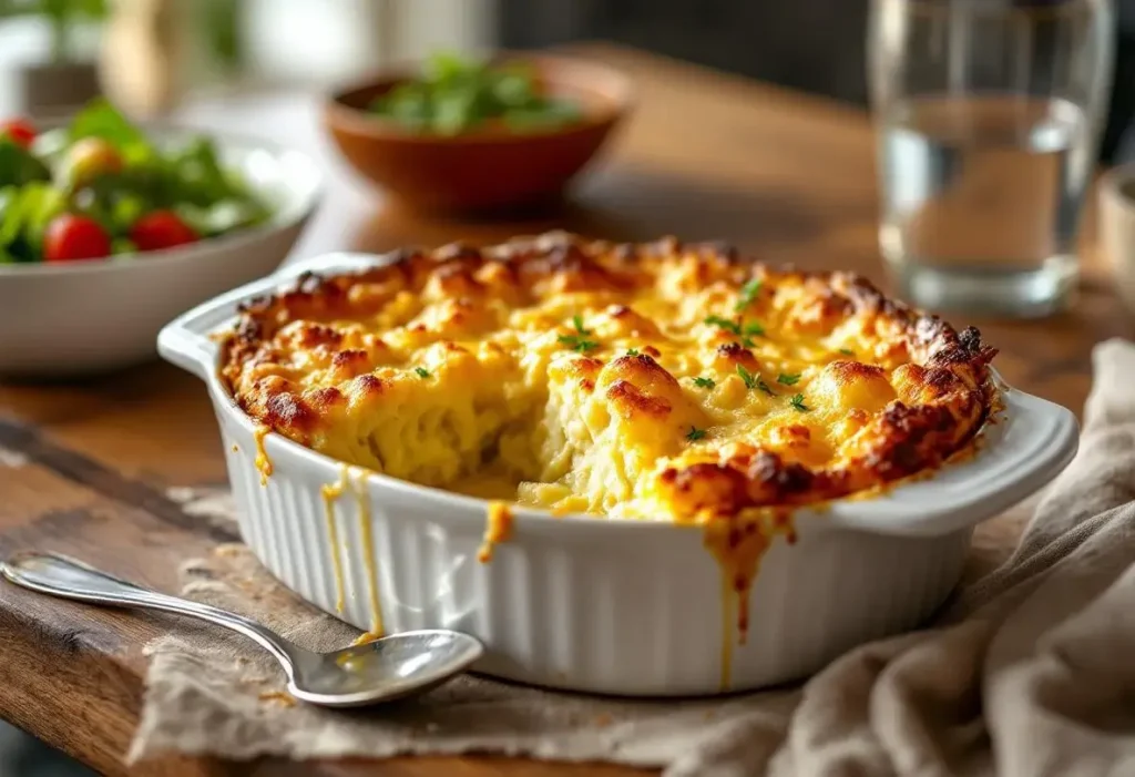 Le gratin de chou-fleur de Paul Pairet que même les réfractaires vont adorer !
