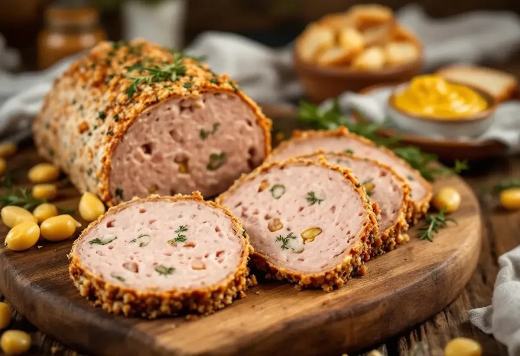 Pâté à l’ail maison : la terrine de porc facile à préparer, délicieuse bien froide