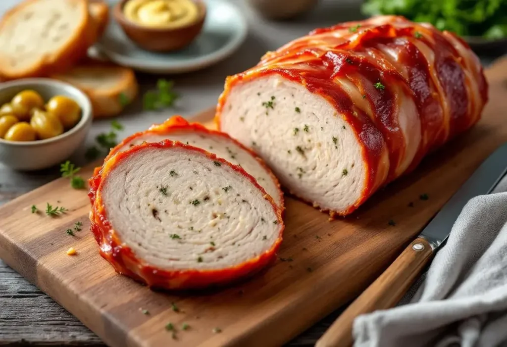 Pâté à l’ail maison : la terrine de porc facile à préparer, irrésistible bien froide