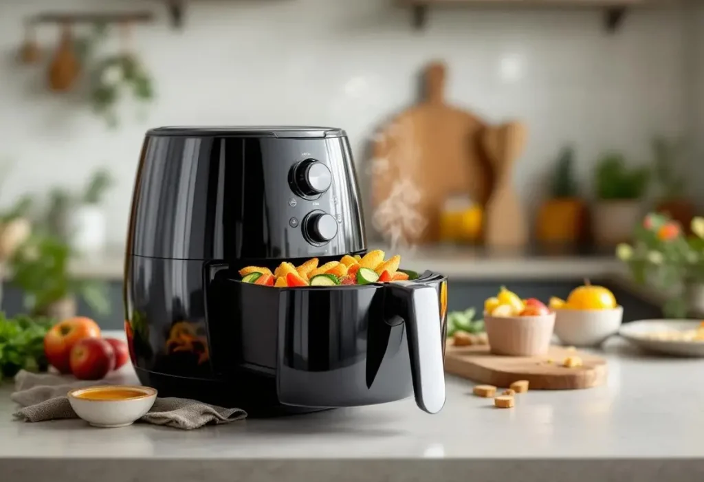 Vous avez reçu un Air Fryer pour Noël ? 20 recettes ultra faciles à tester dès ce soir !